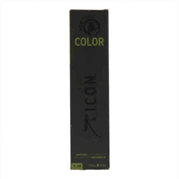 Tintura Natural Ecotech Color Icon Brushed Nickel 60 Ml