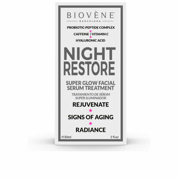 Sérum Facial Biovène Night Restore 30 Ml
