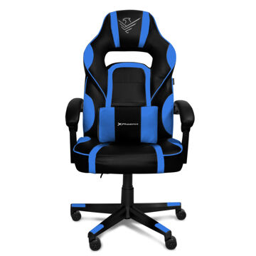 Cadeira de Gaming Phoenix Trophy Azul/preto Blue