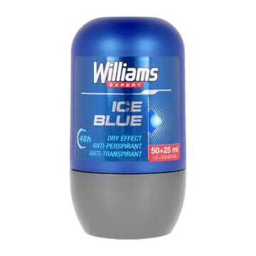 Desodorizante Roll-on Ice Blue Williams (75 Ml)