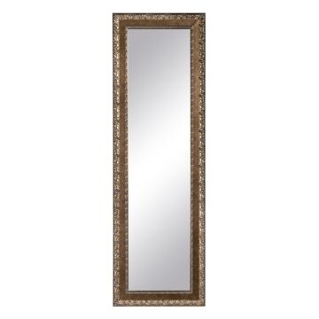 Espelho de Parede 42,5 X 3 X 132,5 cm Dourado Dmf