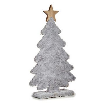 árvore de Natal Estrela Polar Cinzento (21 X 36 X 7 cm)