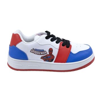 Sapatilhas de Desporto Infantis Spiderman Multicolor 30