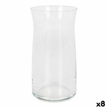 Conjunto de Copos Lav Vera Transparente Cristal 8 Unidades (6 Peças) (6 Pcs)