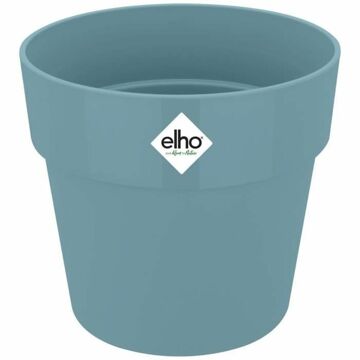 Vaso Elho Azul ø 24 cm Plástico