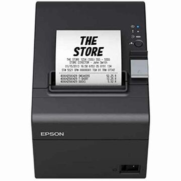 Impressora de Etiquetas Epson C31CH51011 Preto Monocromática