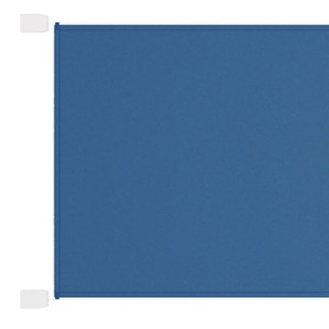 Toldo Vertical 140x800 cm Tecido Oxford Azul