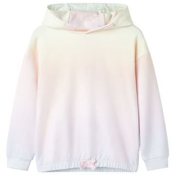 Sweatshirt para Criança Cor Branco-estrela 104