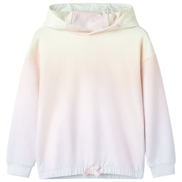 Sweatshirt para Criança Cor Branco-estrela 128