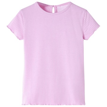 T-shirt de Criança Rosa-claro 140