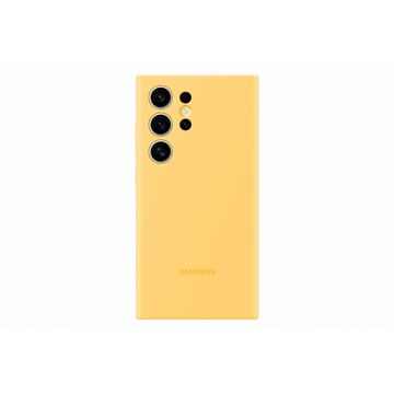 Capa para Telemóvel Samsung S24 Ultra Amarelo