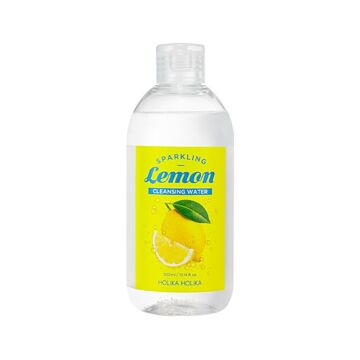 água Micelar Holika Holika Sparkling Lemon (300 Ml)