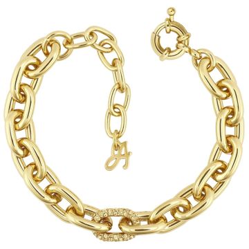 Bracelete Feminino Adore 5448753 Dourado