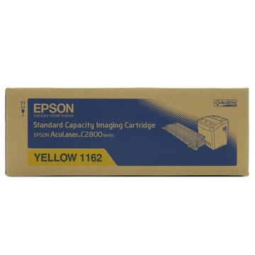 Toner Compatível Epson Amarelo C13S051162