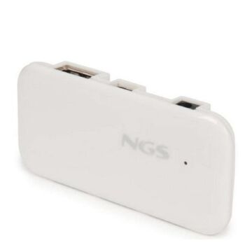 Hub USB 4 Portas Ngs IHUB4