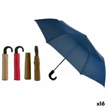 Guarda-chuva Poliéster 100 X 100 X 62 cm (16 Unidades)