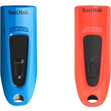 Memória Flash Sandisk SDCZ48 Preto 32 GB