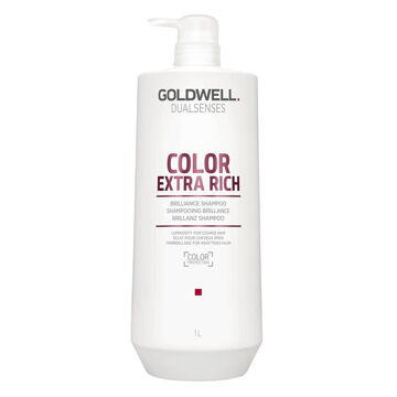 Champô Revitalizador da Color Goldwell Dualsenses Color Extra Rich 1 L