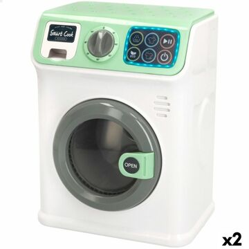 Máquina de Lavar Colorbaby My Home 16,5 X 22 X 13,5 cm 2 Unidades