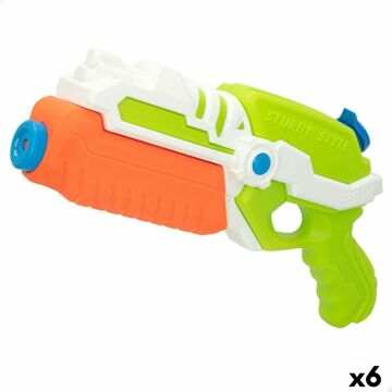 Pistola de água Colorbaby Aquaworld 31 X 15 X 6,5 cm (6 Unidades)