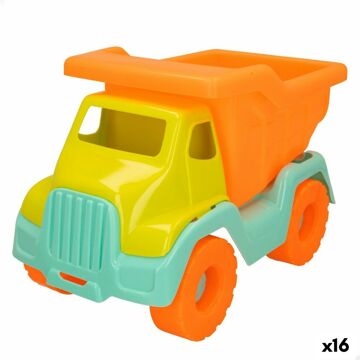 Camião Colorbaby 30 cm Polipropileno (16 Unidades)
