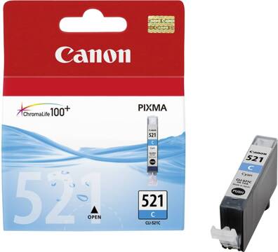 CLI-521 GY - Colour Ink Cartridge