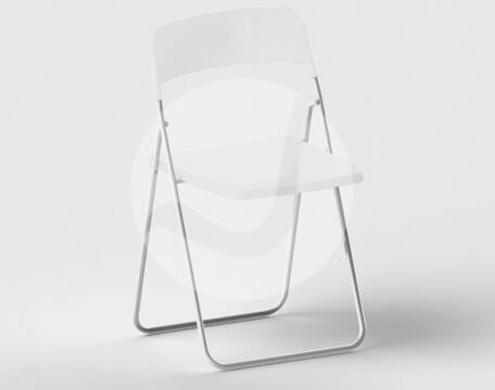 Cadeira Desdobrável de Jardim Siena Branco