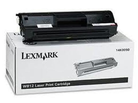 Toner Lexmark Preto 0014K0050