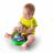 Brinquedo de Bebé Bright Starts Musical Star Toy Press & Glow Spinner