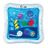 Tapete de Jogos Insuflável com água para Bebé Baby Einstein Opus's Ocean