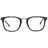 Armação de óculos Unissexo Lozza VL4152 500BLK