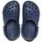 Tamancos Crocs Classic Clog T Azul Escuro 20-21