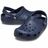 Tamancos Crocs Classic Clog T Azul Escuro 19-20
