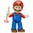 Figura Decorativa Jakks Pacific Super Mario Movie Plástico