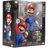 Figura Decorativa Jakks Pacific Super Mario Movie Plástico