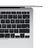 Notebook Apple Macbook Air 13,3" M1 8 GB Ram 256 GB Ssd