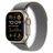 Smartwatch Apple Watch Loop Trail 49 mm M/l Verde