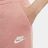 Calças Desportivas Nike Mulher Cor de Rosa L