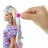 Boneca Bebé Barbie HCM88 9 Peças Plástico