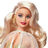 Boneca Bebé Barbie Holiday Barbie 35 Th Anniversary