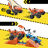 Kit de Construção Hot Wheels Mega Construx - Smash & Crash Shark Race 245 Peças
