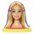 Boneca para Pentear Barbie Hair Color Reveal 29 cm