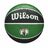 Bola de Basquetebol Wilson Nba Team Tribute Boston Celtics Verde Tamanho único