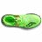 Sapatilhas de Desporto de Homem Saucony Wave Daichi 7 Verde Limão 43