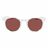 óculos de Sol Infantis Nike Horizon Ascent Branco