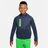 Casaco de Desporto Infantil Nike Azul 13-15 Anos