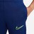 Calças Desportivas Nike Dri-fit Academy Azul Escuro Meninos 8-10 Anos
