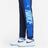 Calças de Treino Infantis Nike Sportswear Azul 13-15 Anos