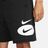 Calções de Desporto para Homem Nike Swoosh League Preto M