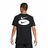 T-shirt Nike Tee Ess Core 4 DM6409 Preto L